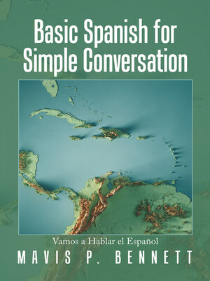 cover image of Basic Spanish for Simple Conversation